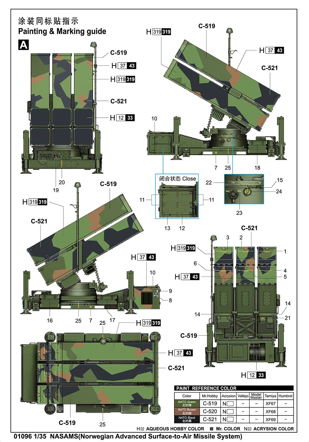 NASAMS (Norwegian Advanced Surface-to-Air Missile System) – Image 8