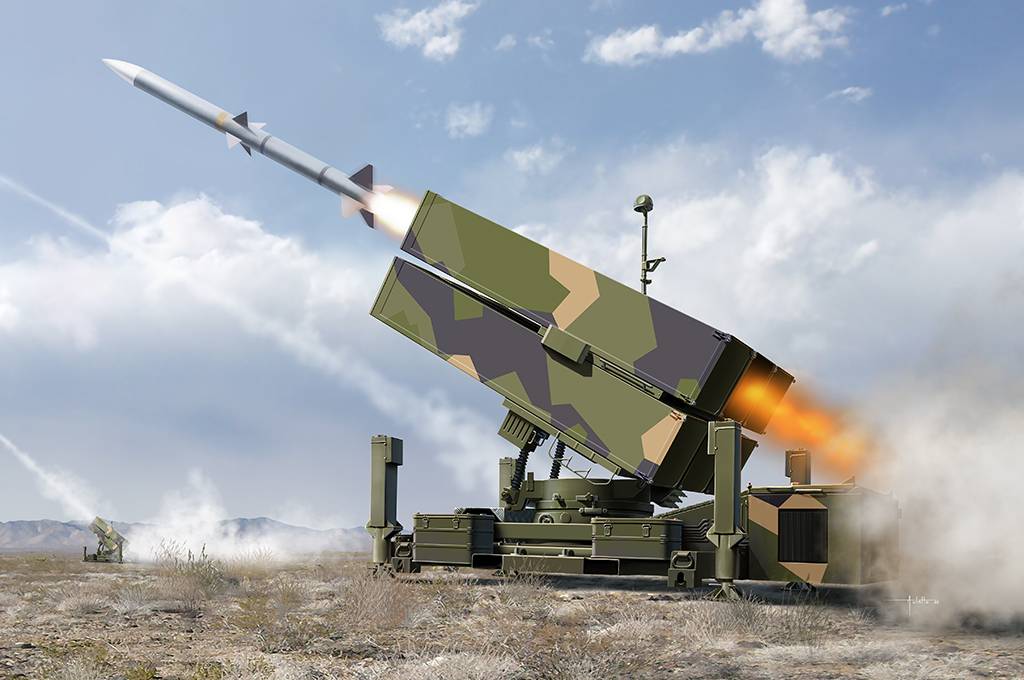 NASAMS (Norwegian Advanced Surface-to-Air Missile System) – Image 16