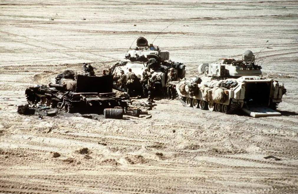 M2A2 ODS-SA IFV (Ukraine) – Image 3