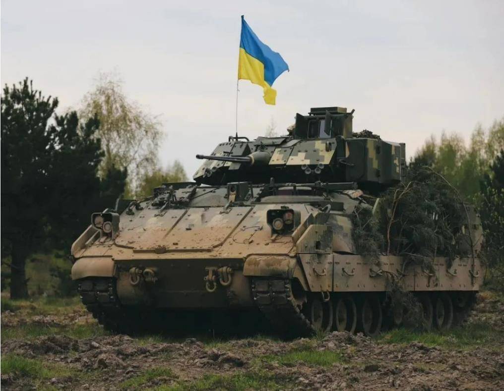 M2A2 ODS-SA IFV (Ukraine) – Image 5