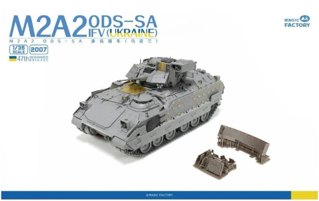 M2A2 ODS-SA IFV (Ukraine) – Image 11