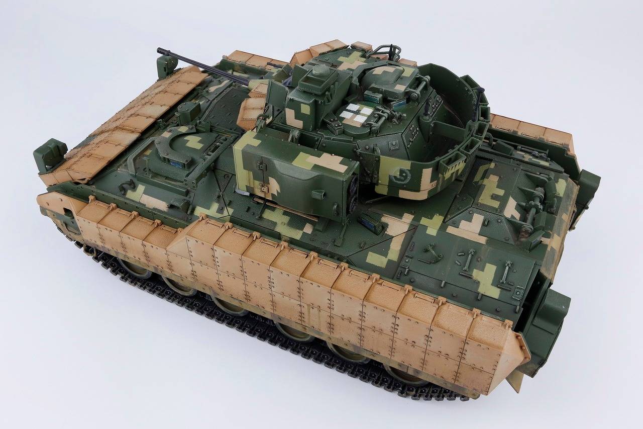 M2A2 ODS-SA IFV (Ukraine) – Image 13