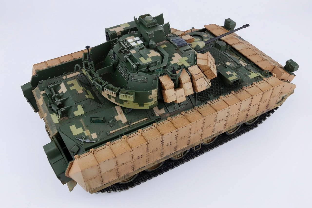 M2A2 ODS-SA IFV (Ukraine) – Image 14
