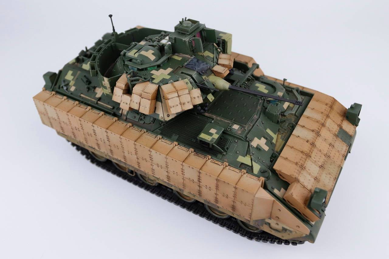 M2A2 ODS-SA IFV (Ukraine) – Image 15
