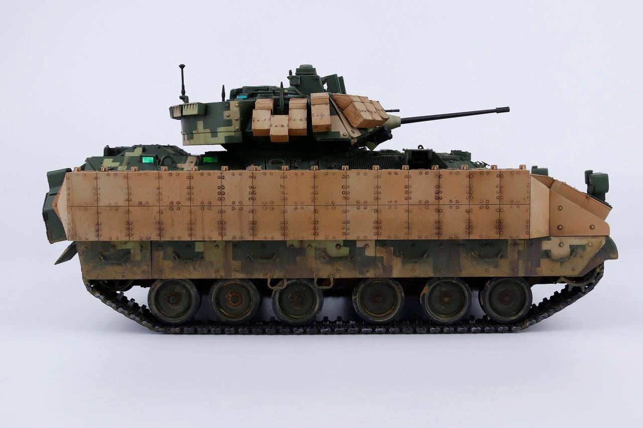 M2A2 ODS-SA IFV (Ukraine) – Image 16