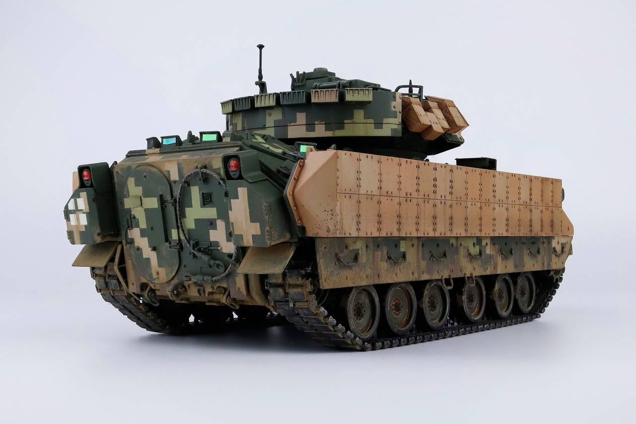 M2A2 ODS-SA IFV (Ukraine) – Image 17