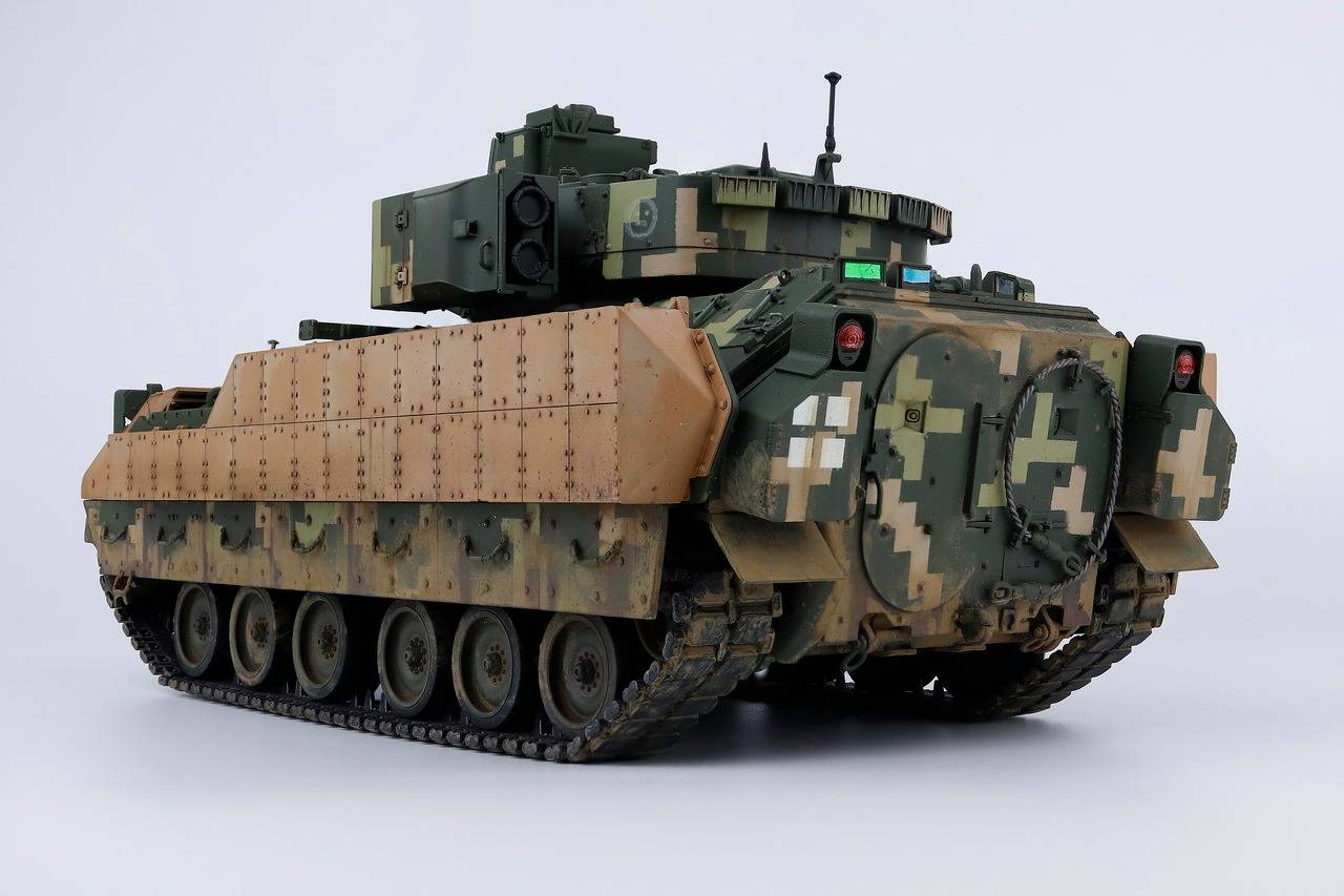 M2A2 ODS-SA IFV (Ukraine) – Image 18
