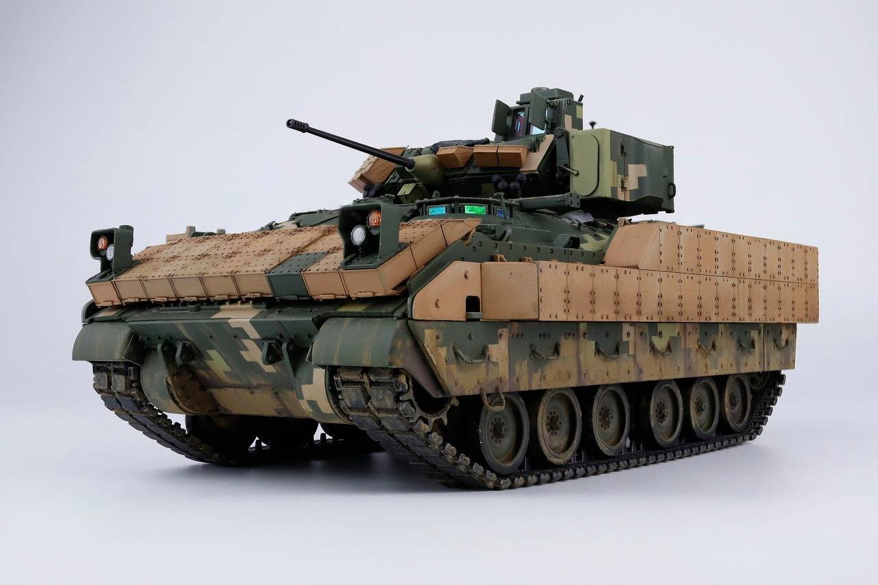 M2A2 ODS-SA IFV (Ukraine) – Image 19