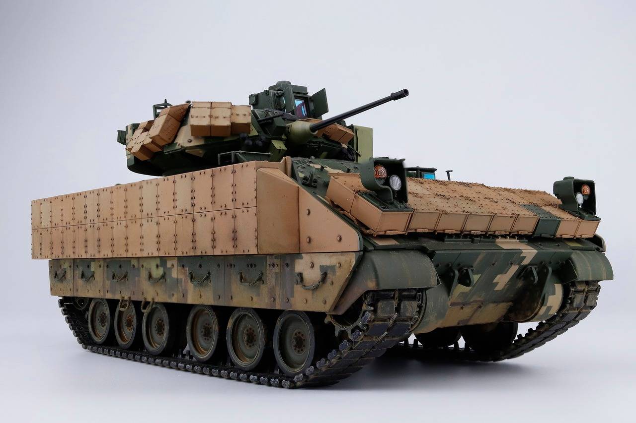 M2A2 ODS-SA IFV (Ukraine) – Image 20