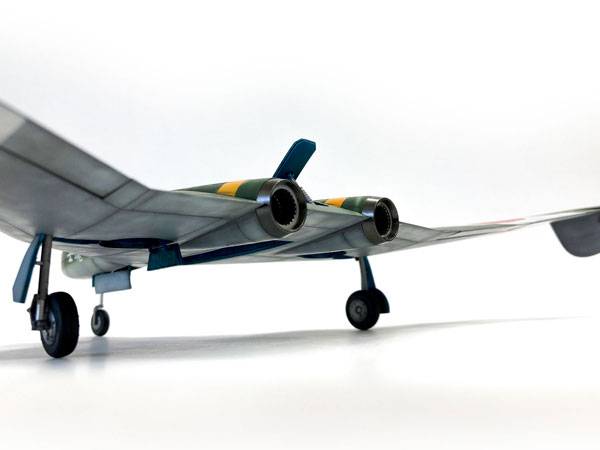 I.J.A. KI-74 OTSU KAI The 2nd Independent Flight Group – Image 6