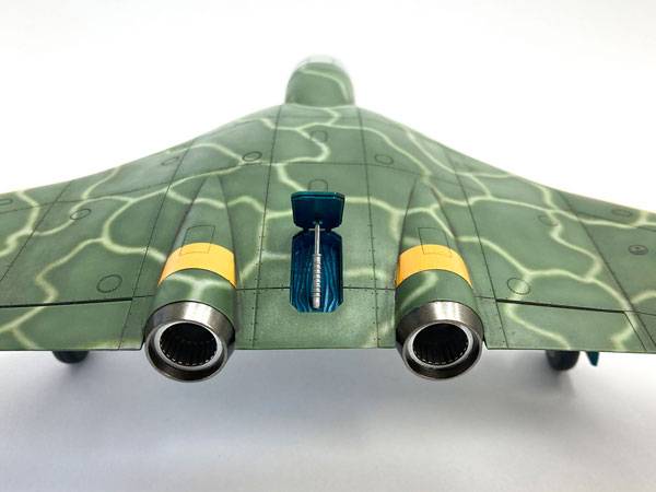 I.J.A. KI-74 OTSU KAI The 2nd Independent Flight Group – Image 7