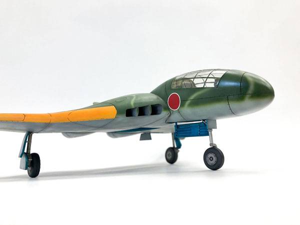 I.J.A. KI-74 OTSU KAI The 2nd Independent Flight Group – Image 11