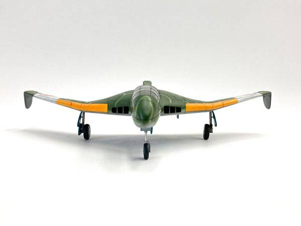 I.J.A. KI-74 OTSU KAI The 2nd Independent Flight Group – Image 14