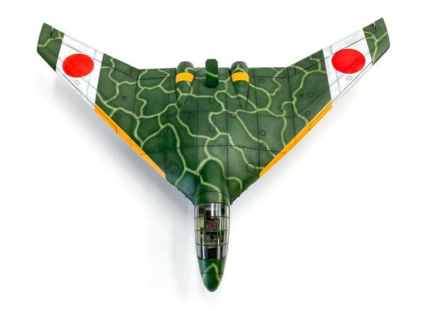 I.J.A. KI-74 OTSU KAI The 2nd Independent Flight Group – Image 15