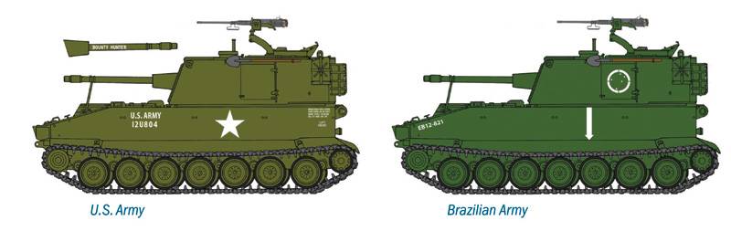 M108 Self-Propelled Artillery – Image 6
