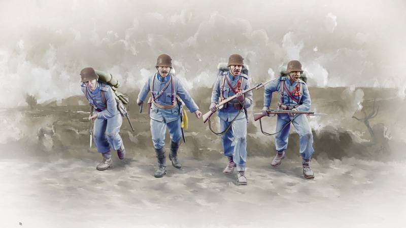 Austro-Hungarian Infantry – Image 5