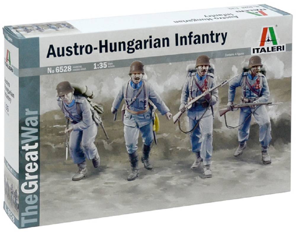 Austro-Hungarian Infantry