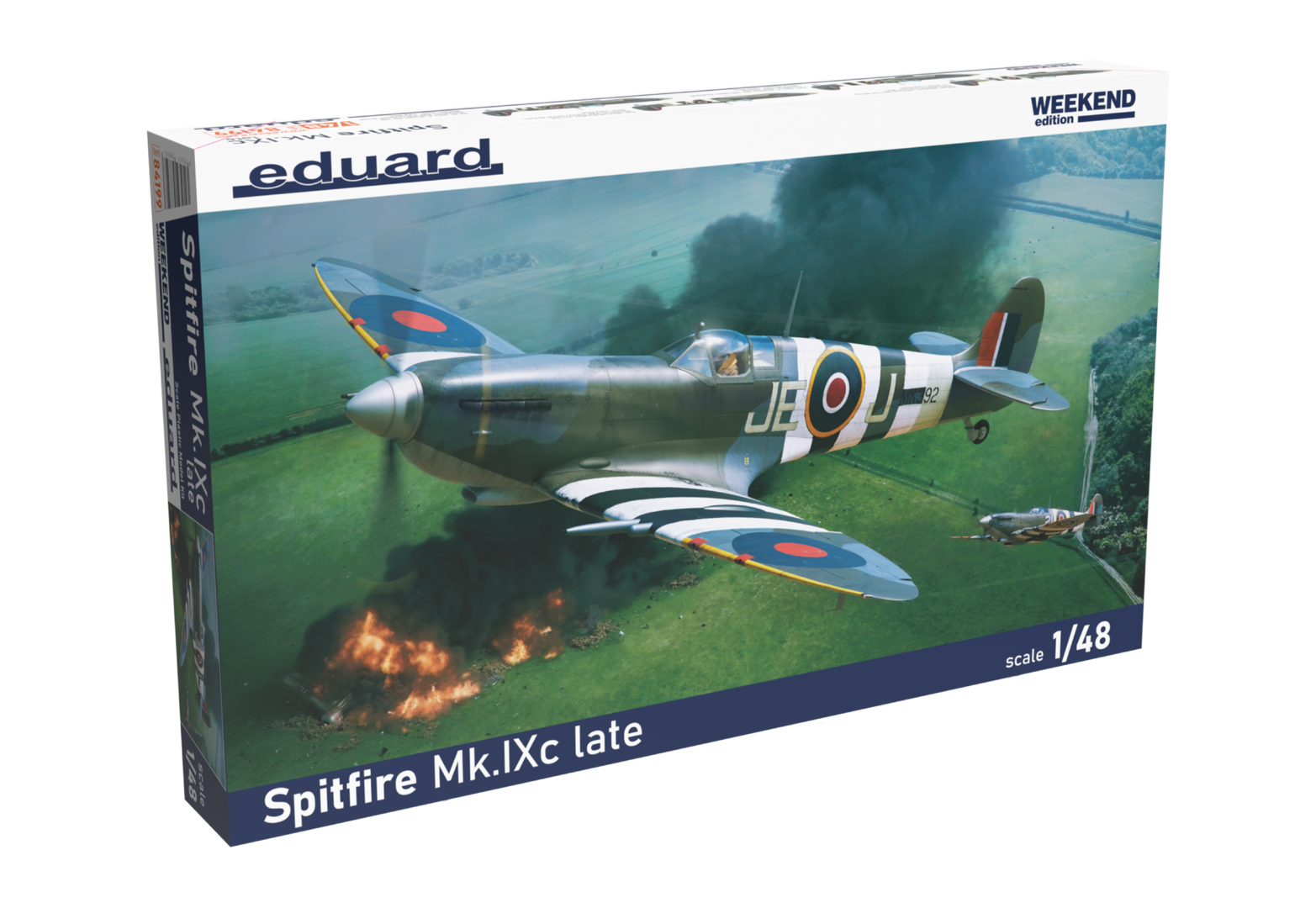 Spitfire Mk.IXc Late - Weekend Edition – Image 2