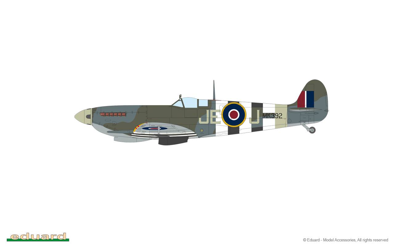 Spitfire Mk.IXc Late - Weekend Edition – Image 11