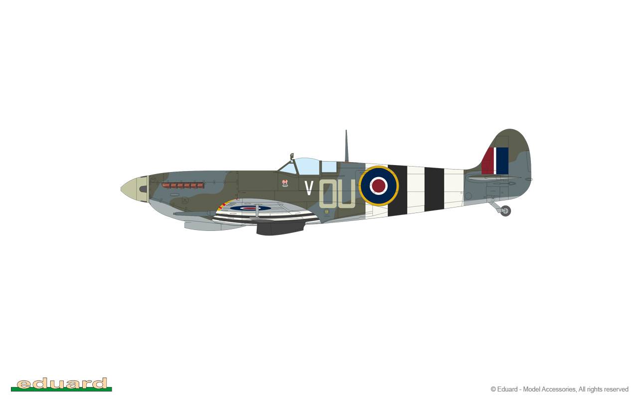 Spitfire Mk.IXc Late - Weekend Edition – Image 12