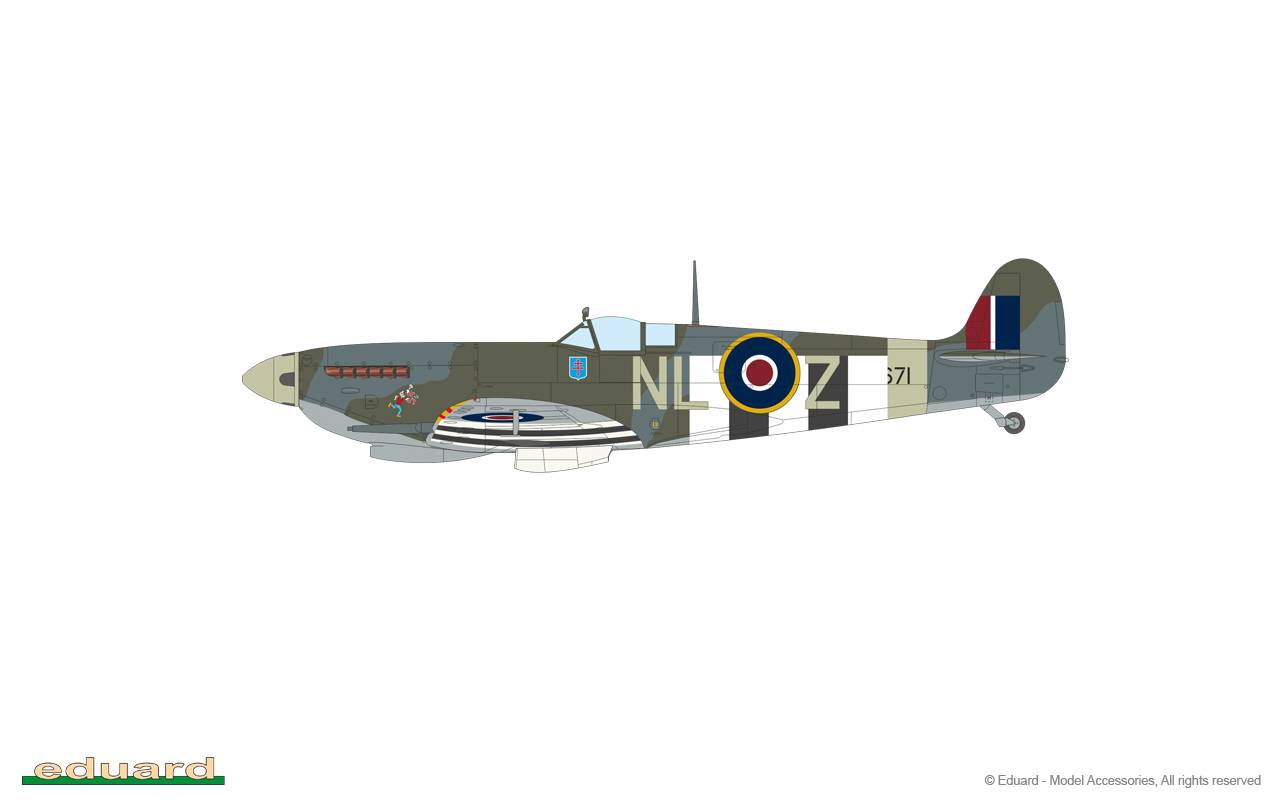 Spitfire Mk.IXc Late - Weekend Edition – Image 13