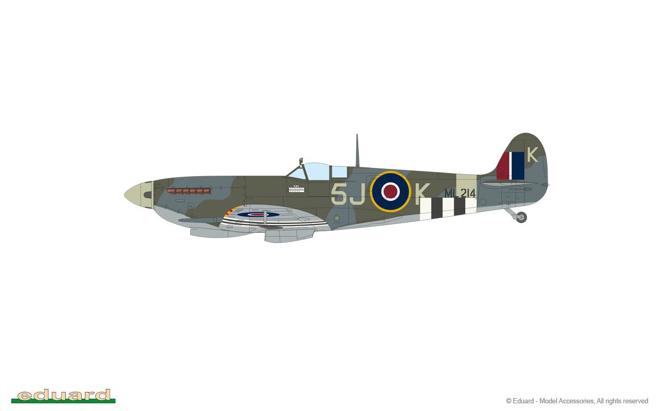 Spitfire Mk.IXc Late - Weekend Edition – Image 14