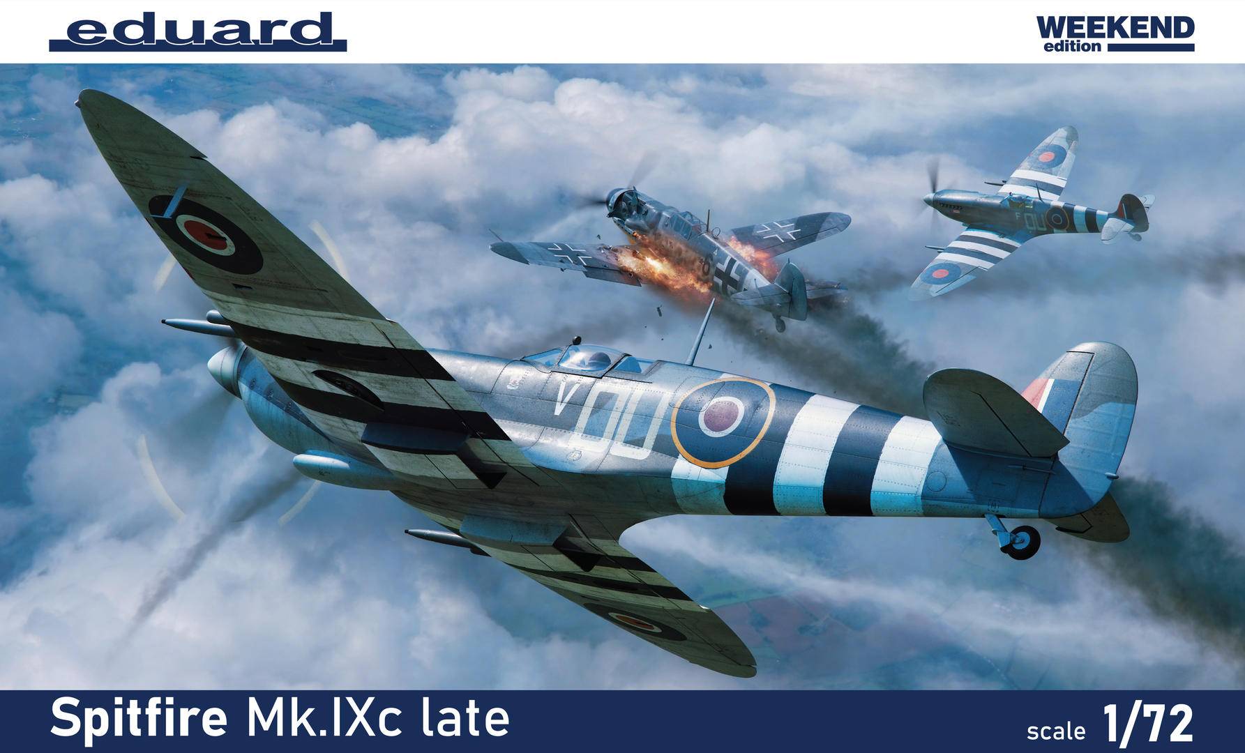 Spitfire Mk.IXc Late - Weekend Edition