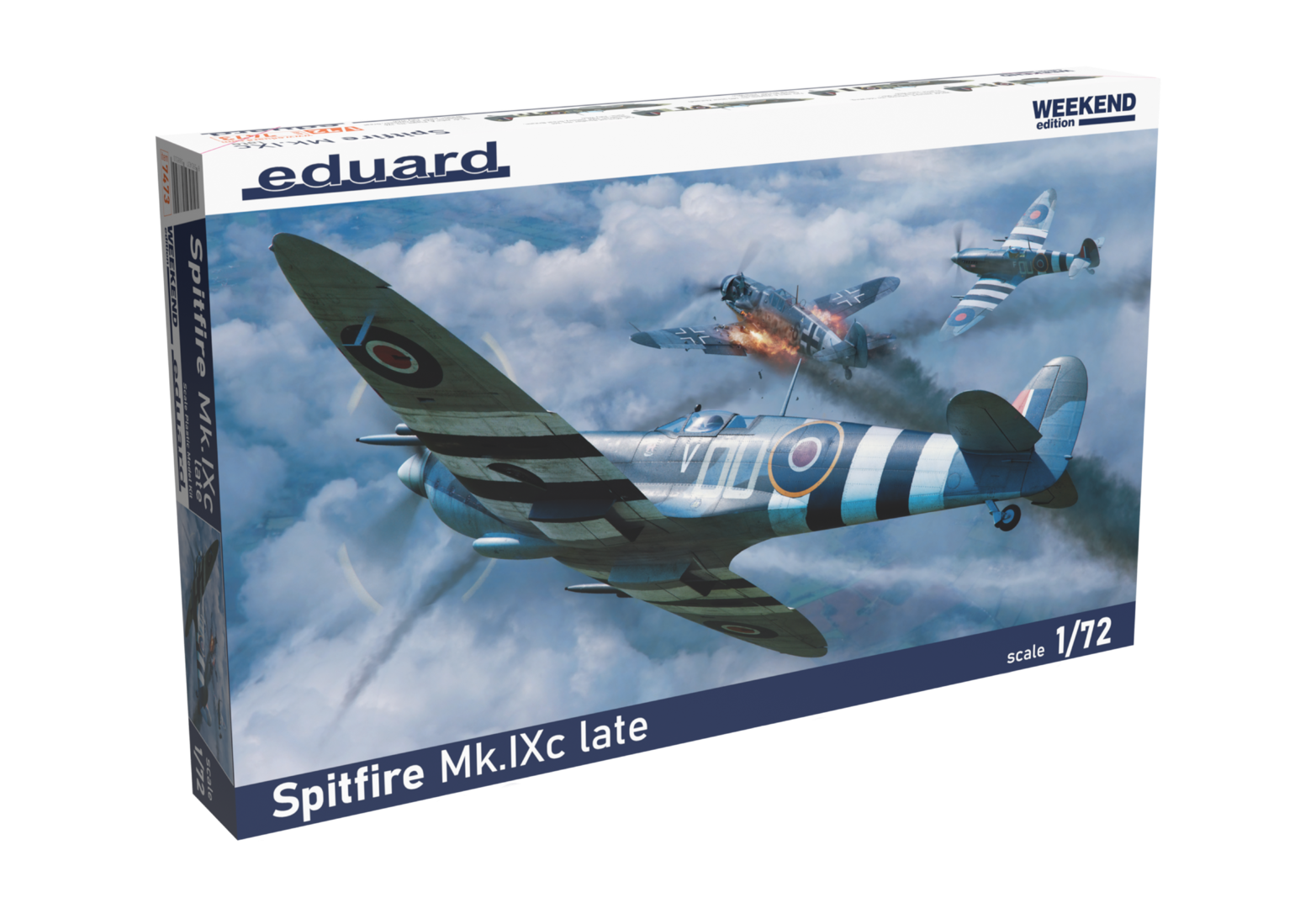 Spitfire Mk.IXc Late - Weekend Edition – Image 2