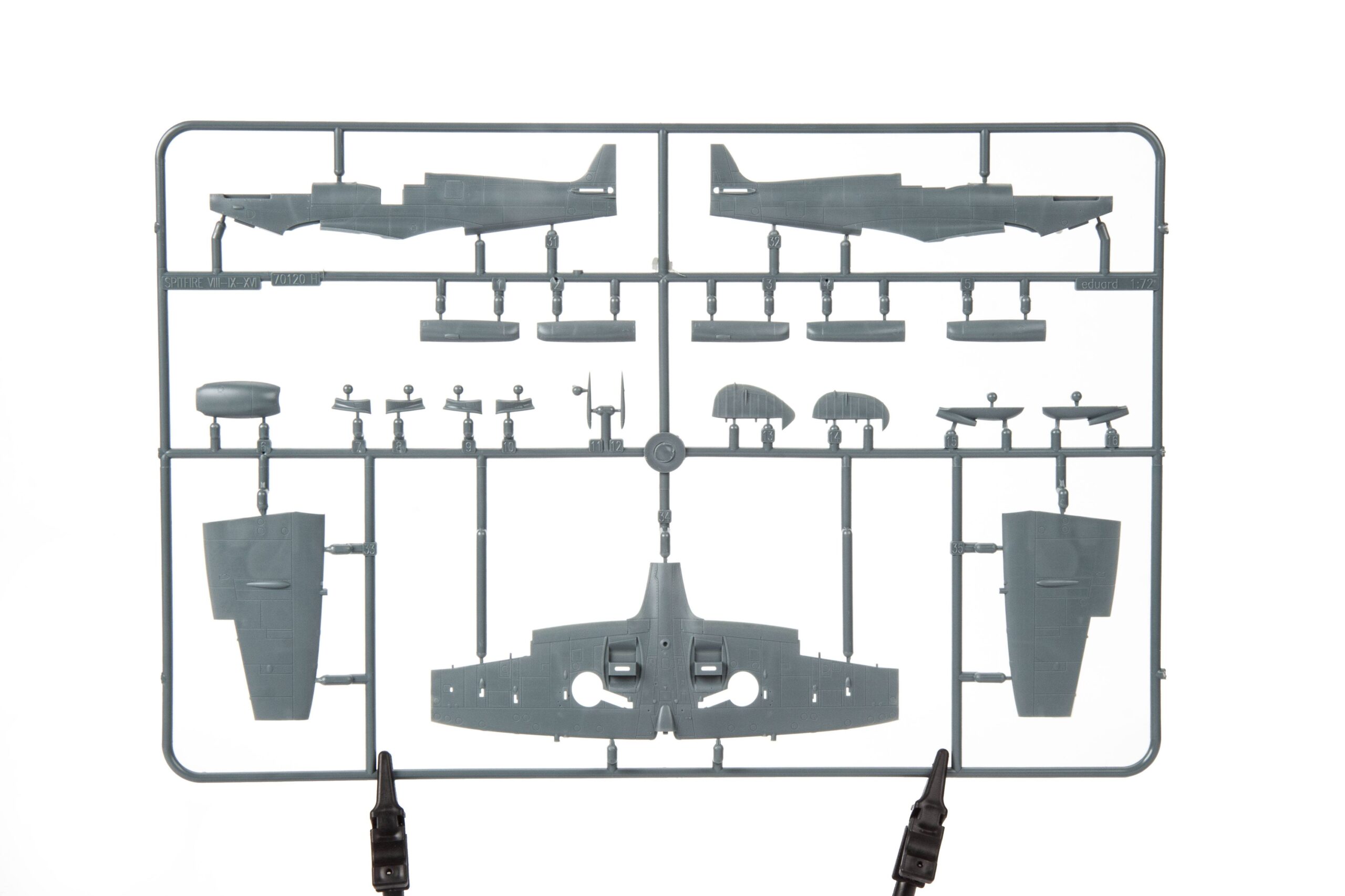 Spitfire Mk.IXc Late - Weekend Edition – Image 6