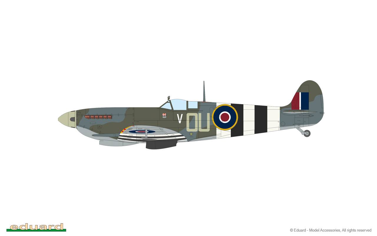 Spitfire Mk.IXc Late - Weekend Edition – Image 12
