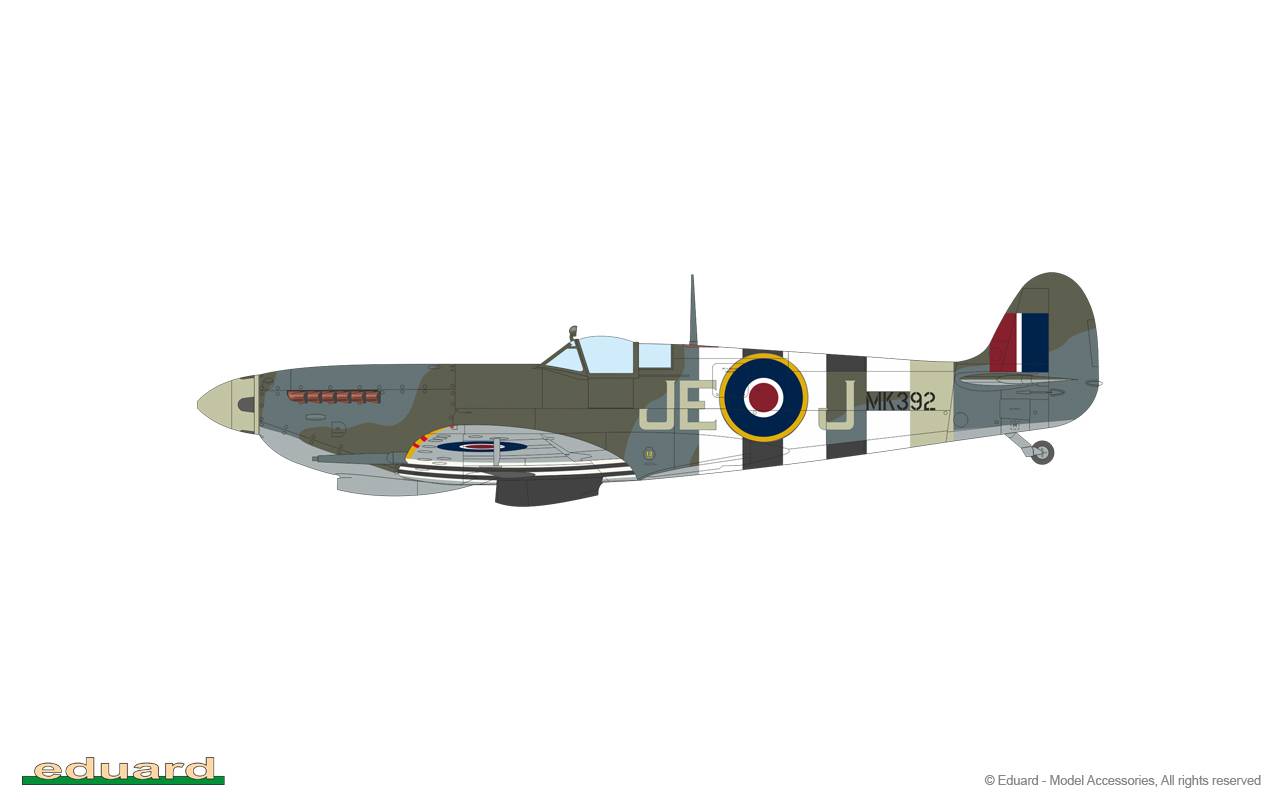 Spitfire Mk.IXc Late - Weekend Edition – Image 13
