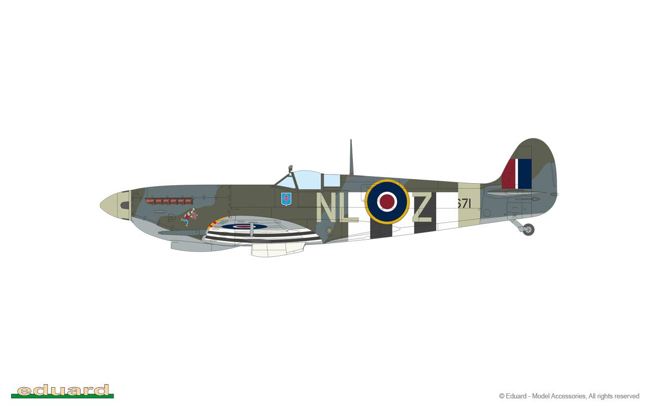Spitfire Mk.IXc Late - Weekend Edition – Image 14