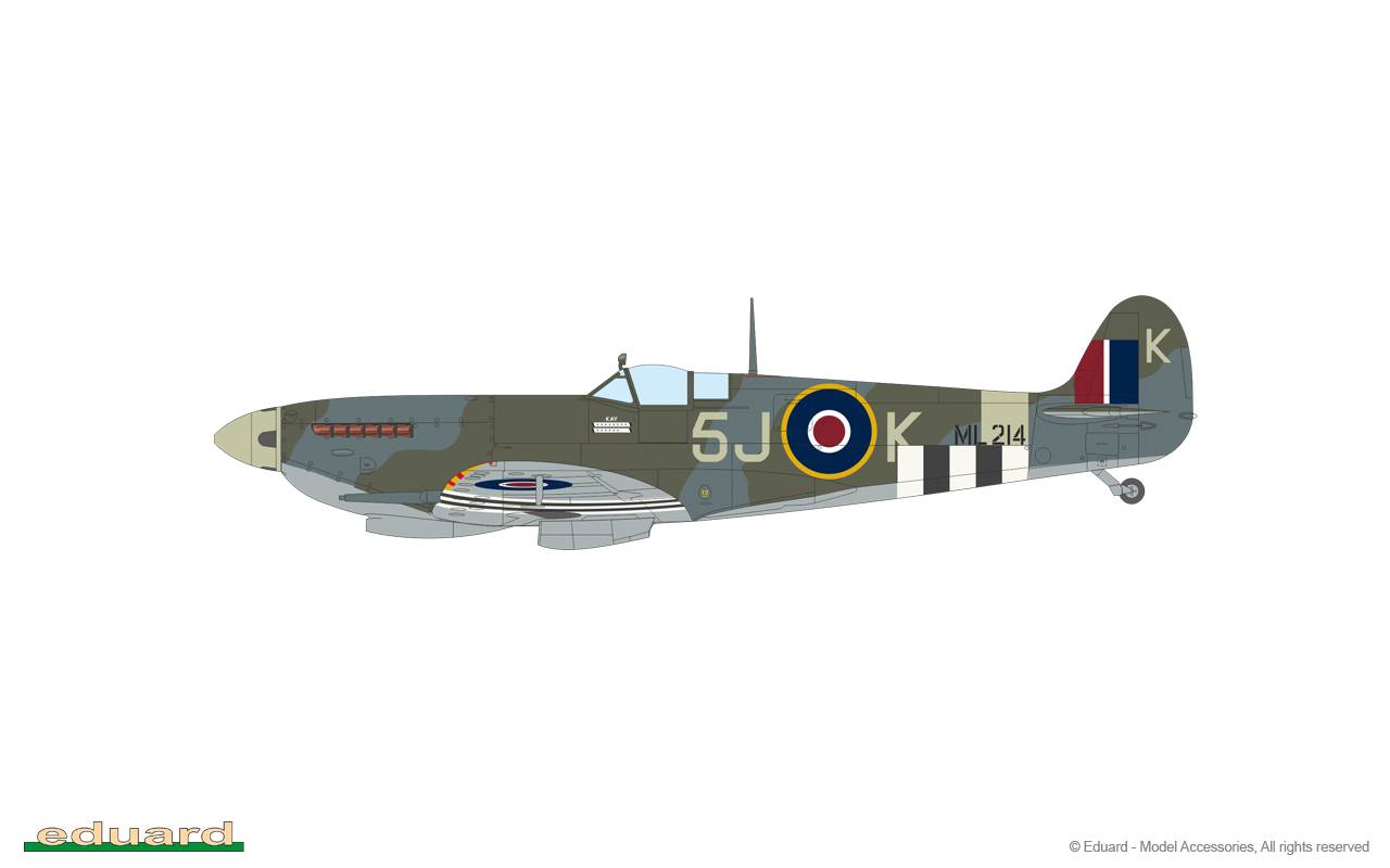 Spitfire Mk.IXc Late - Weekend Edition – Image 15
