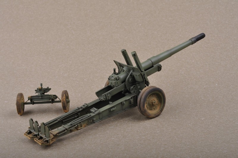 Soviet ML-20 152mm Howitzer Mod1937(Standard) – Image 2