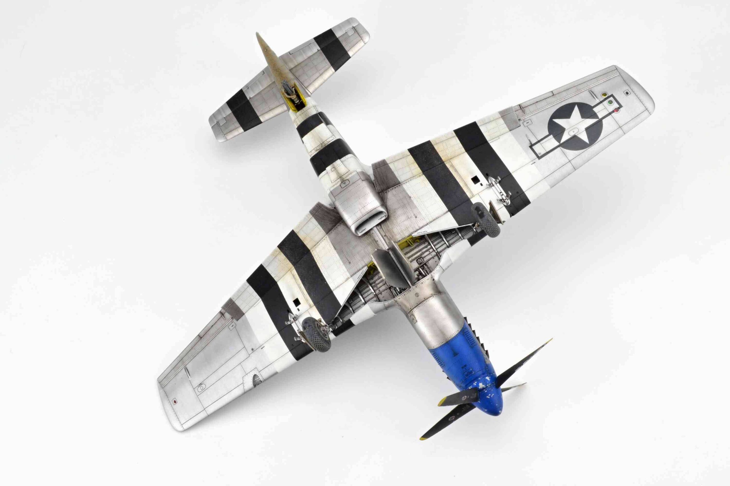 Overlord: D-Day Mustangs P-51B Mustang Dual Combo Limited Edition – Image 15
