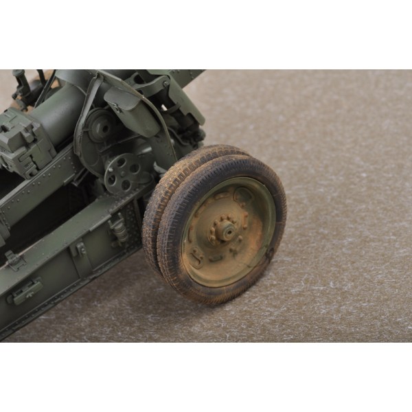 Soviet ML-20 152mm Howitzer Mod1937(Standard) – Image 3