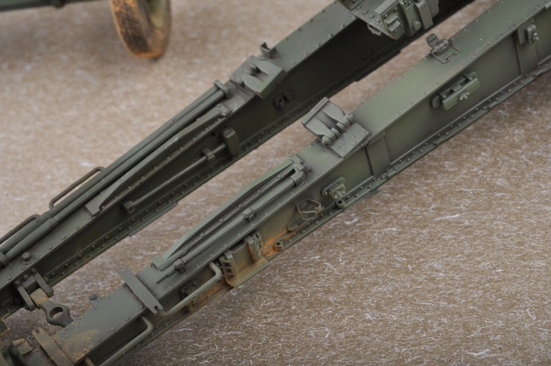 Soviet ML-20 152mm Howitzer Mod1937(Standard) – Image 4