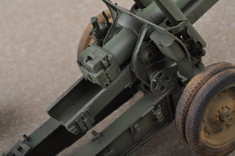 Soviet ML-20 152mm Howitzer Mod1937(Standard) – Image 5