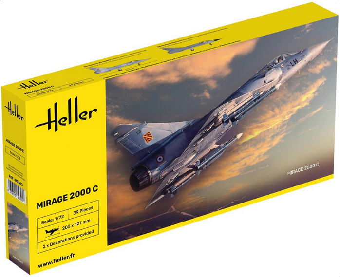 Mirage 2000 C – Image 3
