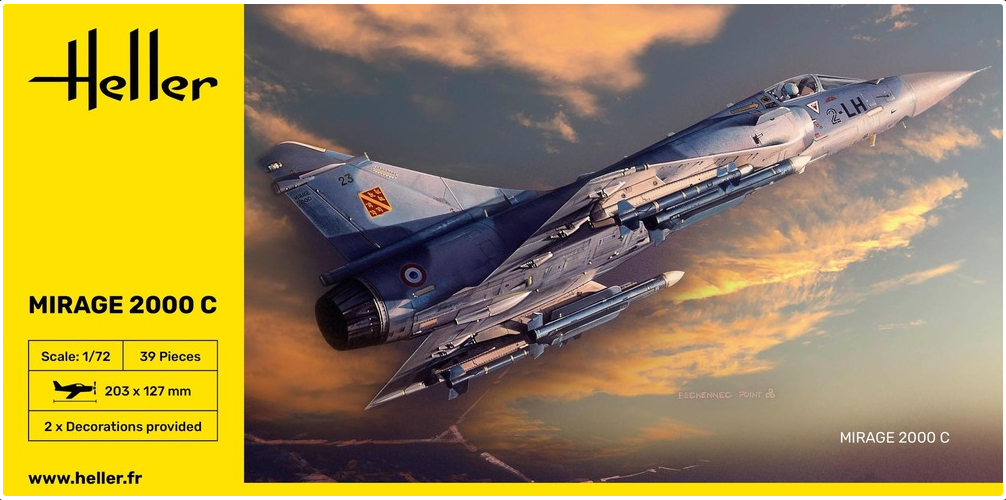Mirage 2000 C