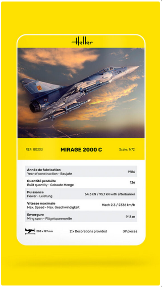 Mirage 2000 C – Image 6