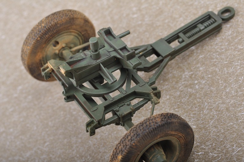 Soviet ML-20 152mm Howitzer Mod1937(Standard) – Image 6