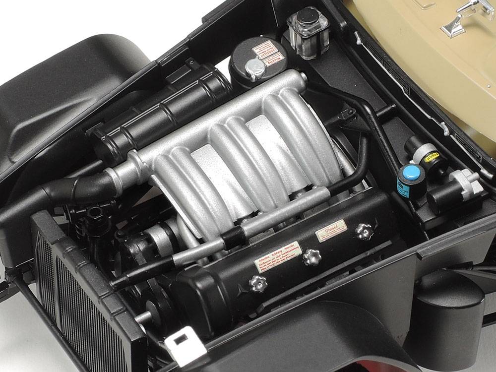 Mercedes-Benz 300SL Full-View – Image 4