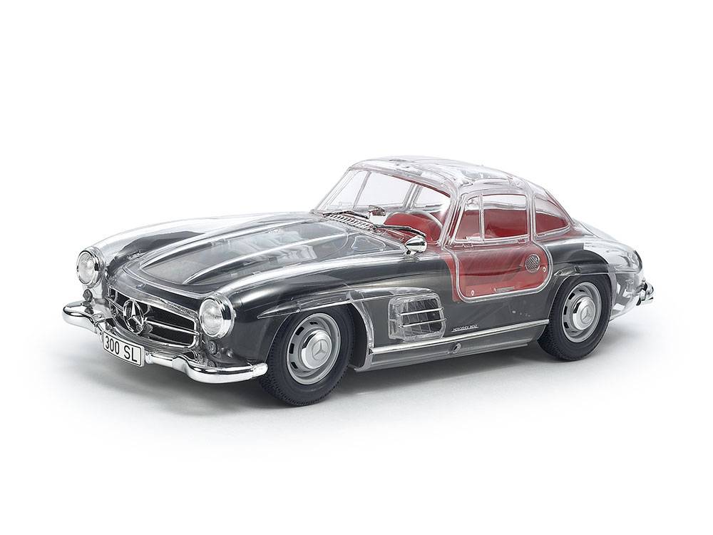 Mercedes-Benz 300SL Full-View – Image 2