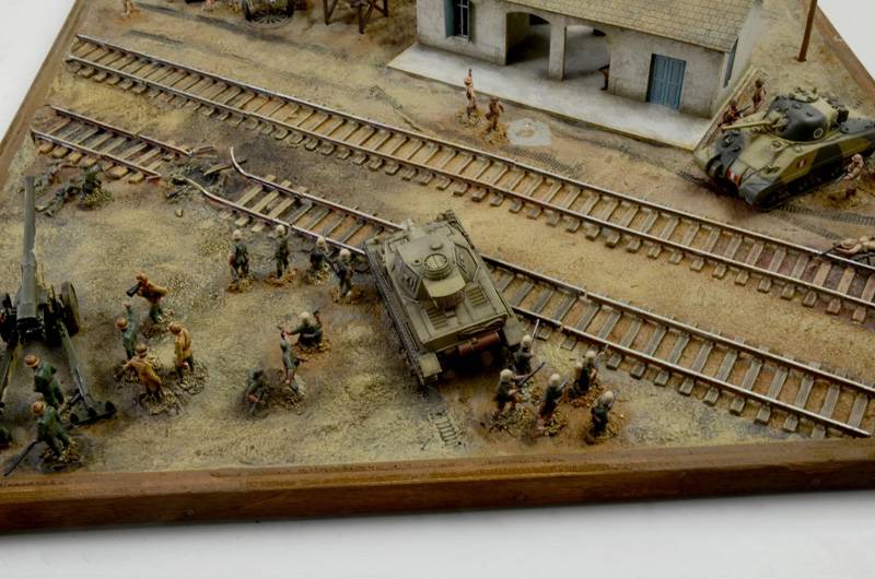 El Alamein - The Railway Station Battle Set – Image 22
