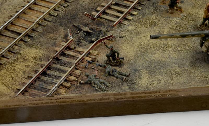 El Alamein - The Railway Station Battle Set – Image 23