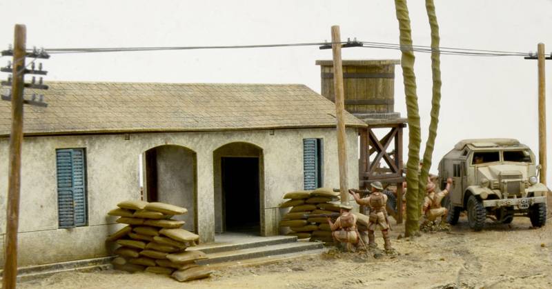 El Alamein - The Railway Station Battle Set – Image 25