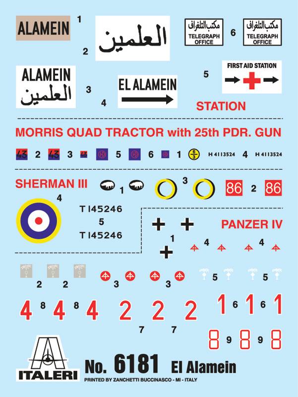 El Alamein - The Railway Station Battle Set – Image 28