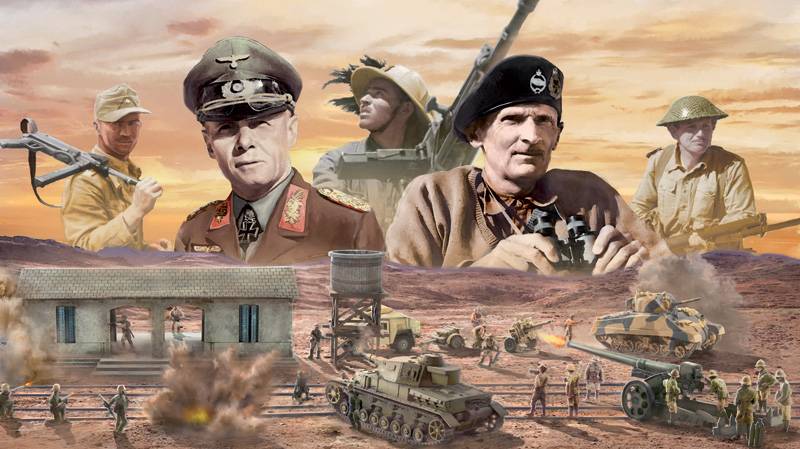 El Alamein - The Railway Station Battle Set – Image 29