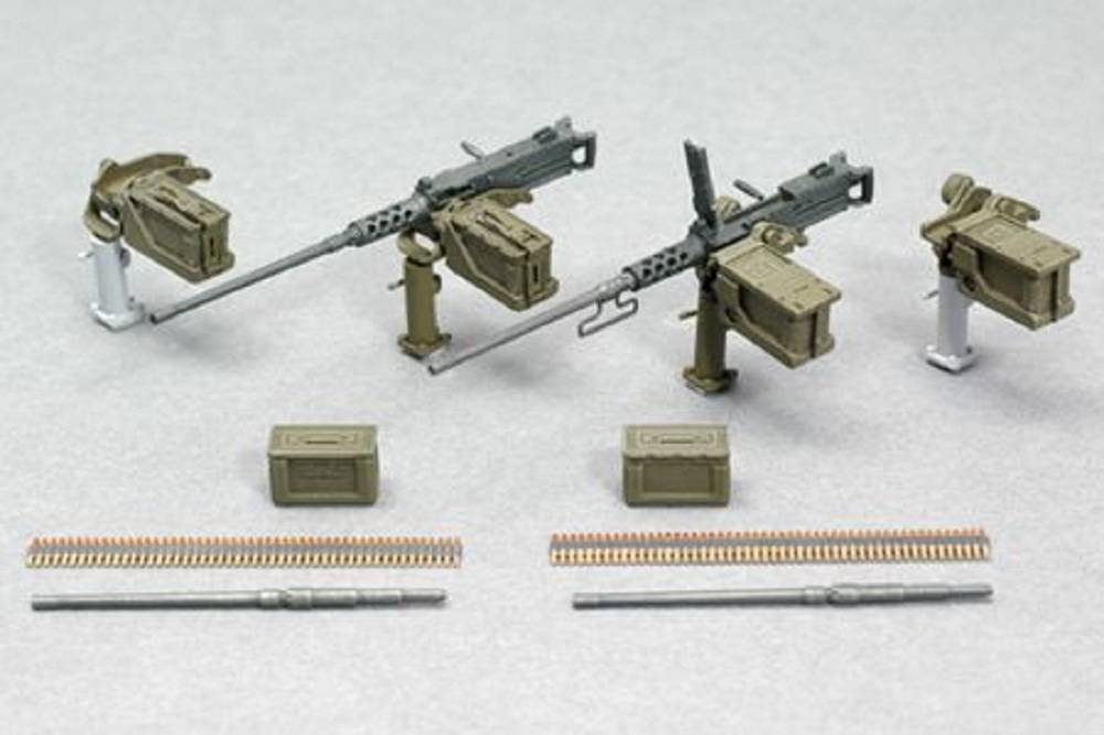 BROWNING M2 Machine Gun Set B w/ cradle – Image 2
